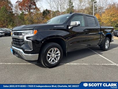 Used 2023 Chevrolet Silverado 1500 LT