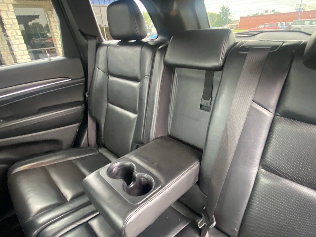 Used 2020 Jeep Grand Cherokee Limited w/ Luxury Group II RWD image 52