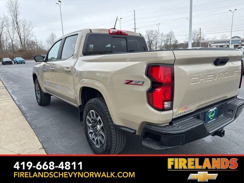 Certified 2024 Chevrolet Colorado Z71 w/ Z71 Convenience Package 2 image 5