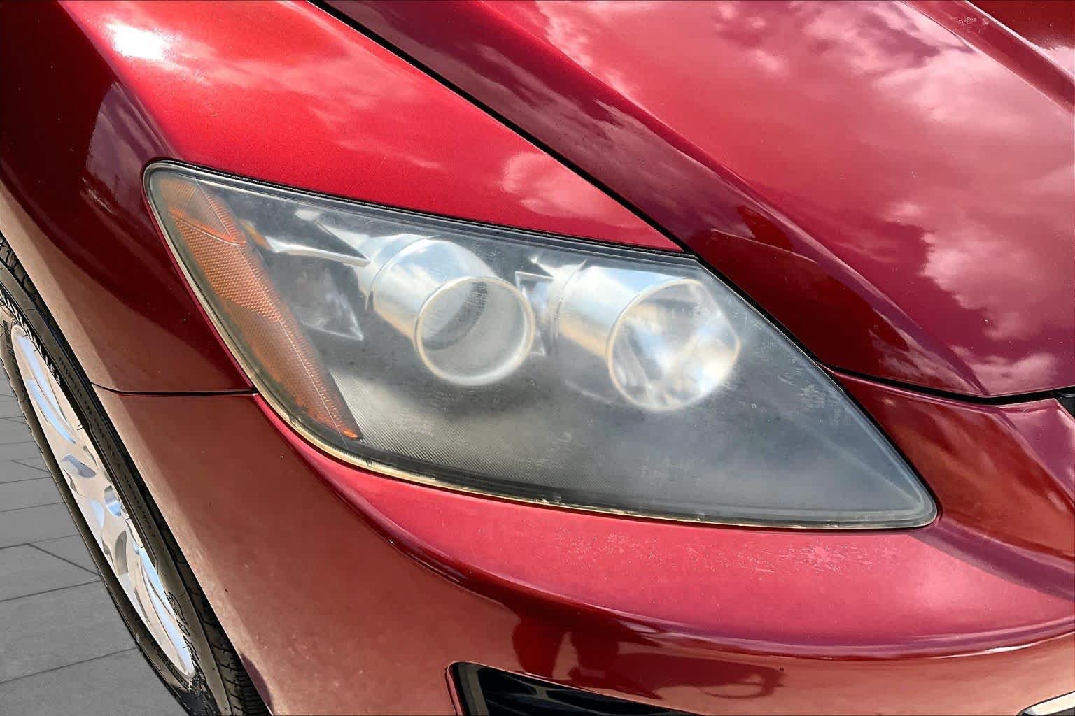 Used 2010 MAZDA CX-7 i Sport FWD image 25