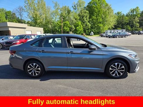 Used 2025 Volkswagen Jetta S FWD image 10