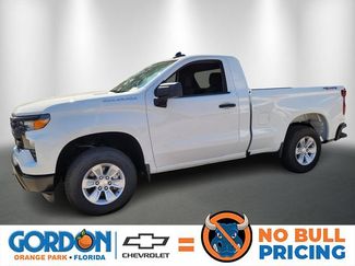 New 2025 Chevrolet Silverado 1500 W/T w/ Trailering Package AWD/4WD video 1