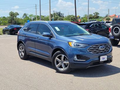 Certified 2019 Ford Edge SEL w/ Equipment Group 201A