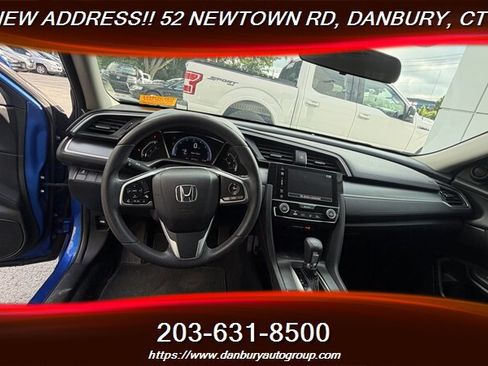 Used 2018 Honda Civic EX image 13