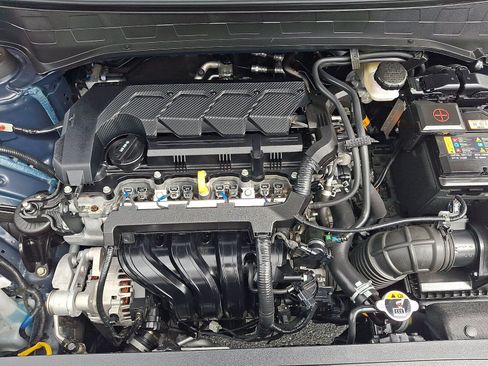 Certified 2023 Hyundai Venue Limited FWD image 27