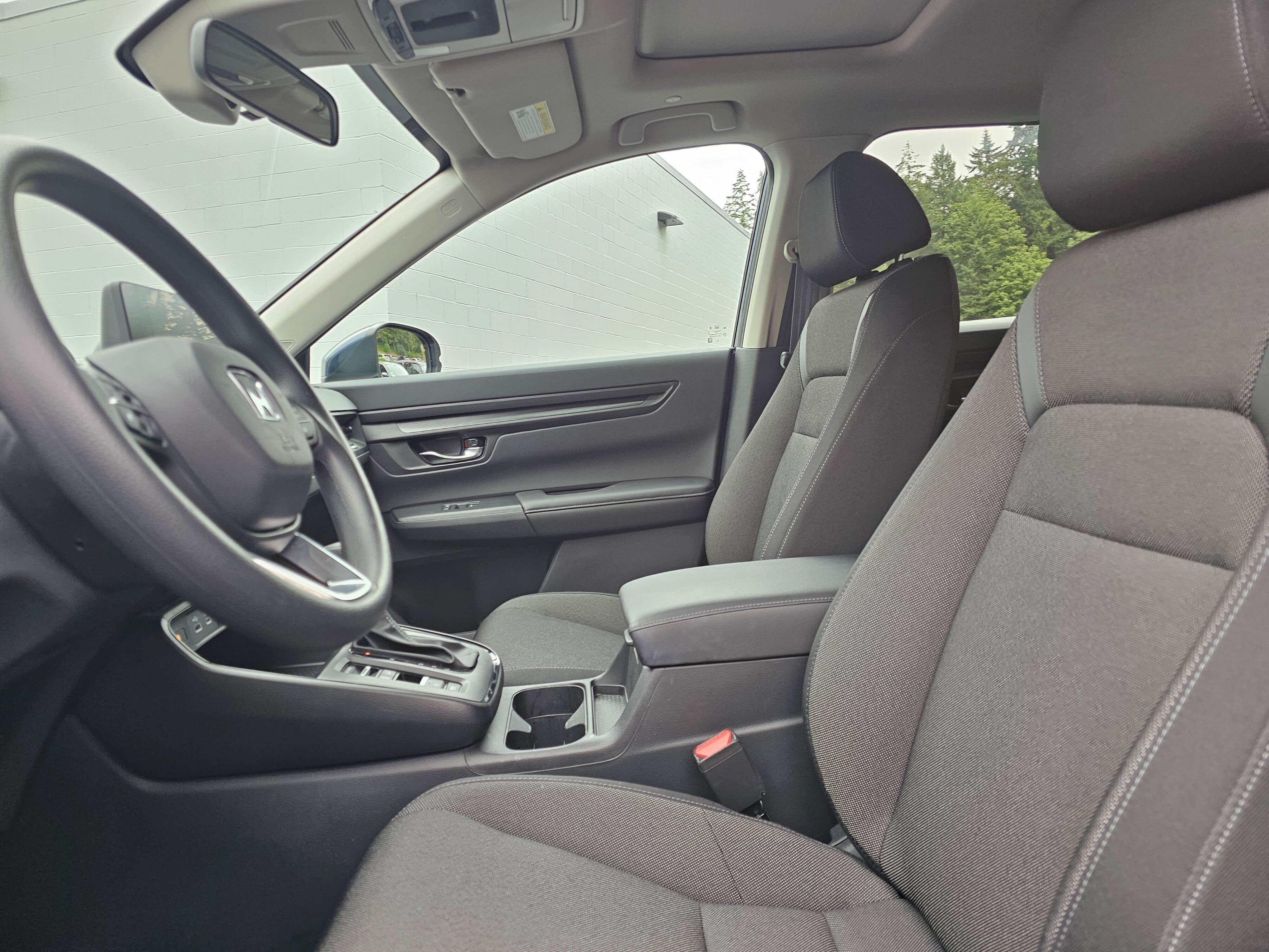 Used 2024 Honda CR-V EX image 24