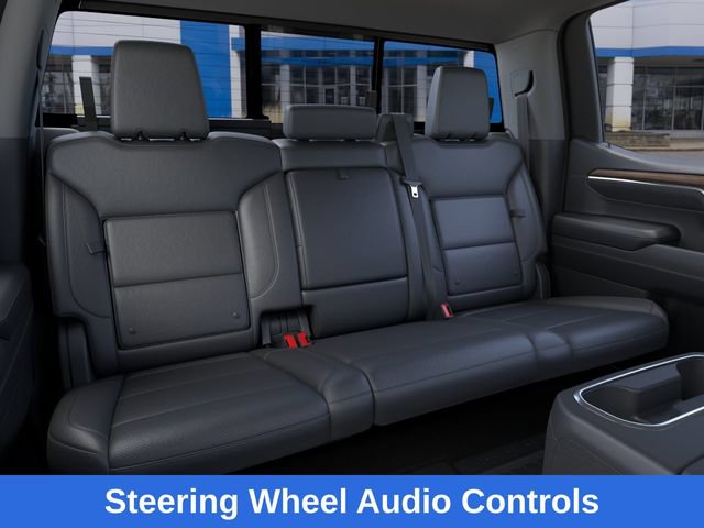 New 2026 Chevrolet Silverado 1500 RST AWD/4WD image 18