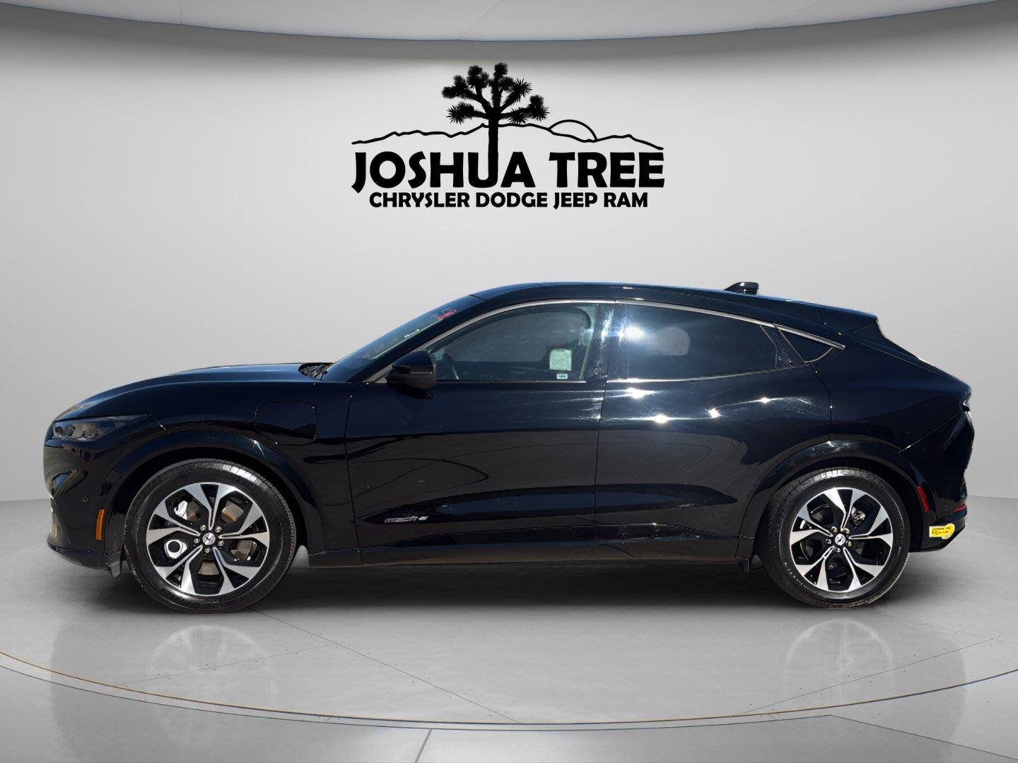 Used 2021 Ford Mustang Mach-E Premium RWD image 4