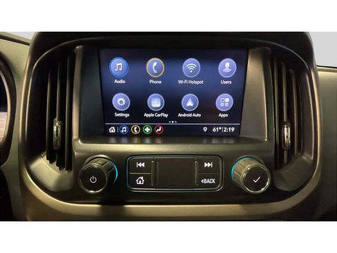 Used 2020 Chevrolet Colorado Z71 AWD/4WD image 13