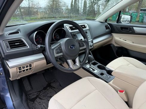 Used 2017 Subaru Legacy 2.5i w/ Alloy Wheel Package image 12