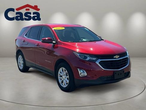 Used 2019 Chevrolet Equinox LT AWD/4WD image 7