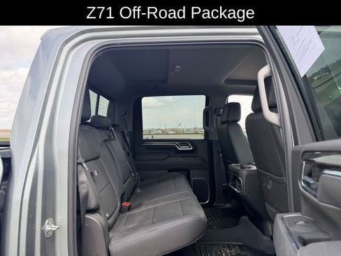 Certified 2025 Chevrolet Silverado 2500 LTZ w/ Trail Boss Package image 10