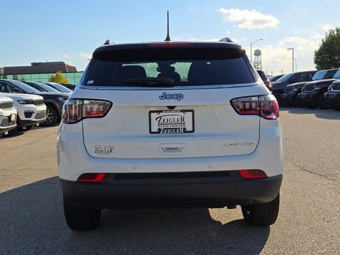 New 2026 Jeep Compass Limited image 13