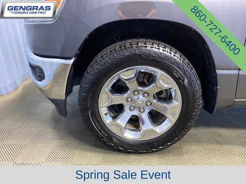 Certified 2020 RAM 1500 Big Horn AWD/4WD image 51