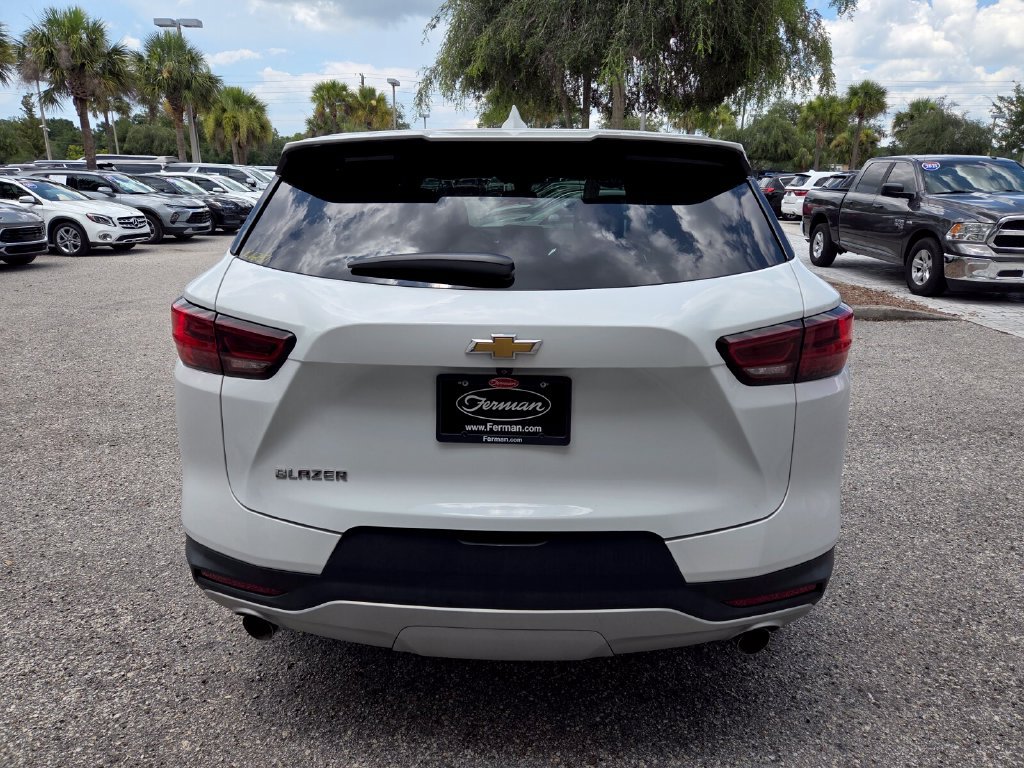 Used 2023 Chevrolet Blazer LT FWD image 10