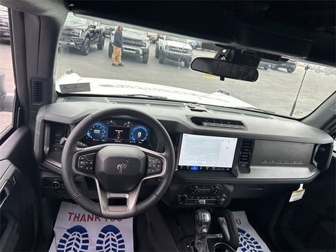 New 2025 Ford Bronco Big Bend w/ Black Diamond Package image 13