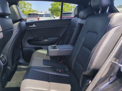 Used 2020 Kia Sportage S w/ S Premium Package AWD/4WD image 22