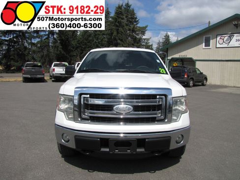 Used 2014 Ford F150 XLT image 11
