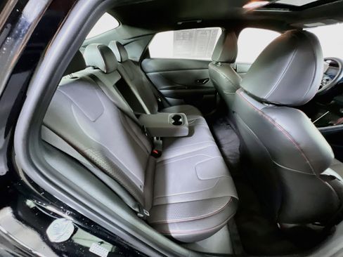 Used 2023 Hyundai Elantra N Line w/ Cargo Package FWD image 27