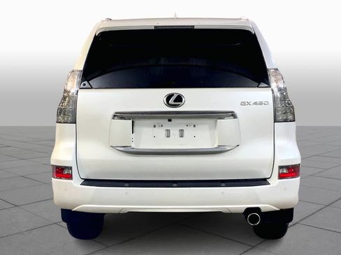 Certified 2023 Lexus GX 460 Premium w/ Premium Package image 4