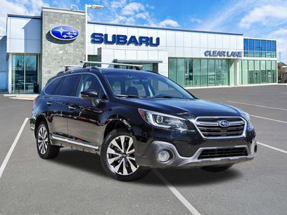 Used 2018 Subaru Outback 2.5i Touring