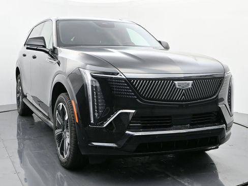 New 2025 Cadillac Escalade IQ Sport 2 image 8