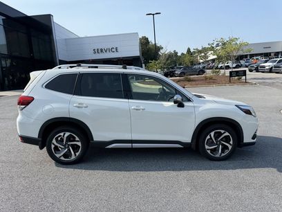 Used 2022 Subaru Forester Touring w/ Popular Package #2