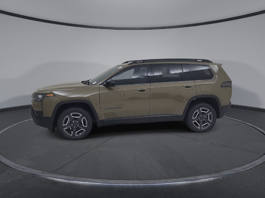 New 2026 Jeep Cherokee Limited AWD/4WD image 8