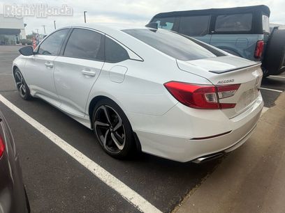 Used 2022 Honda Accord Sport Special Edition