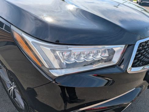 Used 2018 Acura MDX SH-AWD image 11