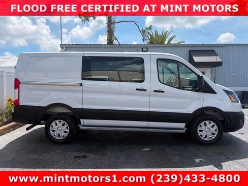 Used 2025 Ford Transit 250 Low Roof w/ Exterior Upgrade Package RWD image 6
