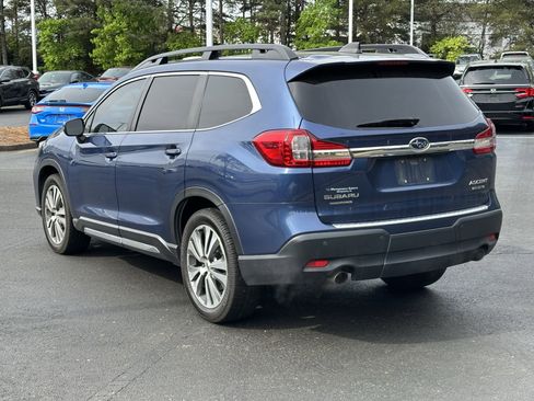 Used 2020 Subaru Ascent Limited image 10