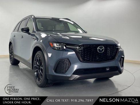 New 2026 MAZDA CX-70 3.3 Turbo w/ Preferred Package image 4