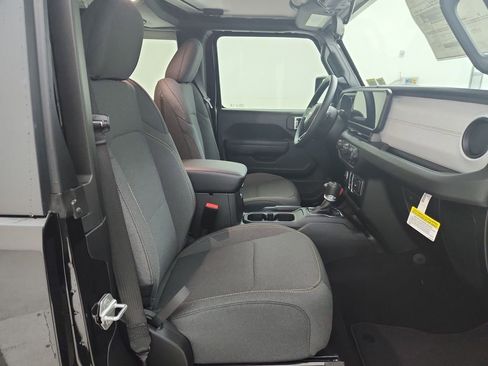 New 2026 Jeep Wrangler Sport image 32