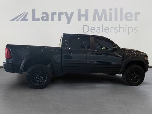 New 2026 RAM 1500 RHO AWD/4WD image 6