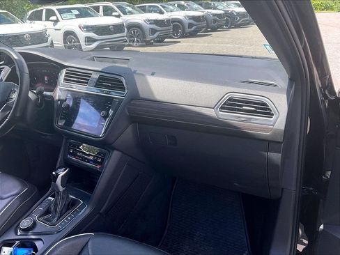 Used 2024 Volkswagen Tiguan SEL R-Line AWD/4WD image 12