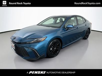 Certified 2026 Toyota Camry SE w/ Convenience Package