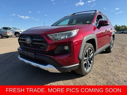 Used 2019 Toyota RAV4 Adventure w/ Advanced Technology Package