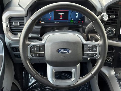 Used 2024 Ford F150 XLT w/ Mobile Office Package AWD/4WD image 33
