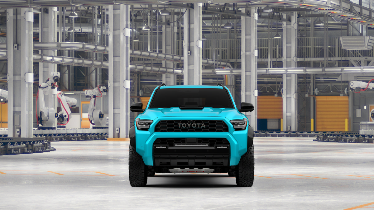 New 2026 Toyota 4Runner 4WD image 19