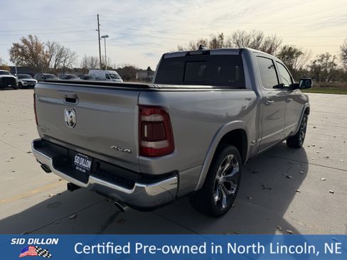 Used 2023 RAM 1500 Limited image 8