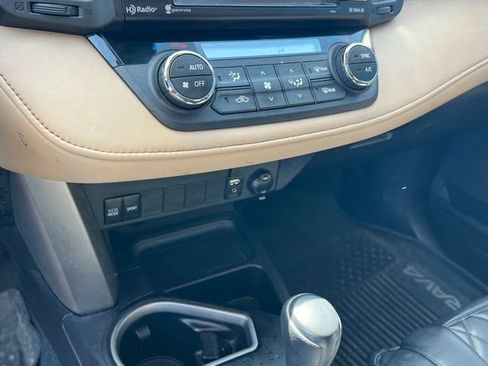 Used 2017 Toyota RAV4 XLE w/ All Weather Liner Package AWD/4WD image 18