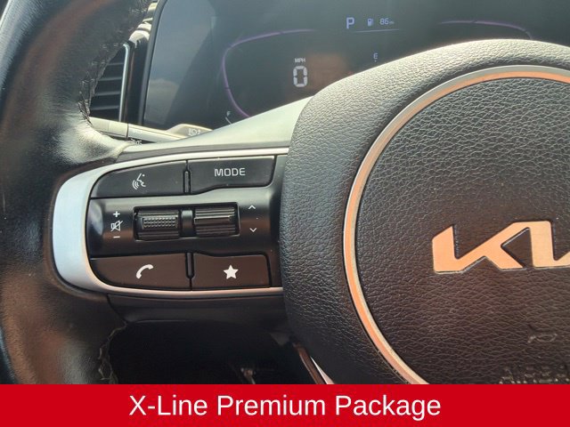 Used 2024 Kia Sportage X-Line w/ X-Line Premium Package AWD/4WD image 15