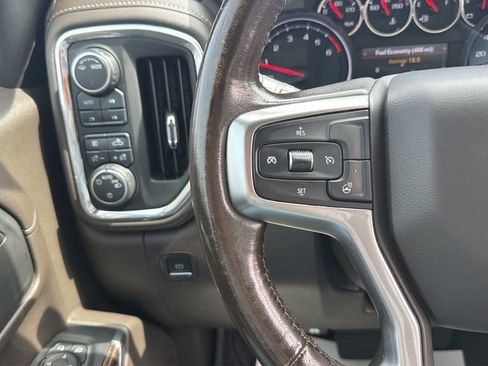 Used 2021 Chevrolet Silverado 1500 RST w/ All Star Edition Plus AWD/4WD image 39