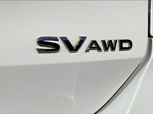 Used 2020 Nissan Rogue SV AWD/4WD image 20