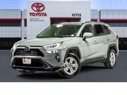 Certified 2020 Toyota RAV4 XLE w/ Carpet Mat Package