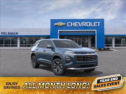 New 2026 Chevrolet Equinox LT