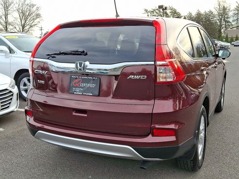 Used 2015 Honda CR-V EX image 10