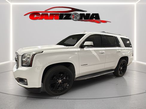 Used 2016 GMC Yukon SLT w/ HD Trailering Package AWD/4WD image 11