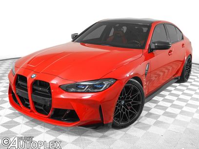 Used 2024 BMW M3 Competition w/ Executive Package
